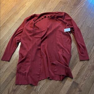 Peyton Primrose XL cardigan NEW